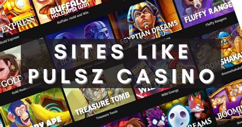 Sites like Pulsz 